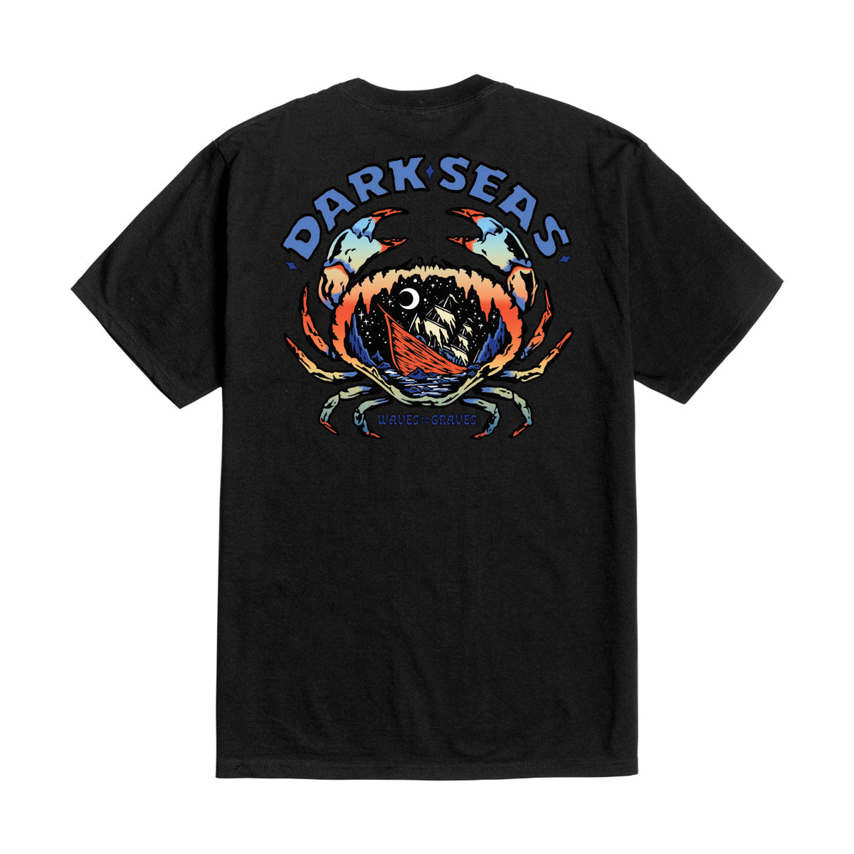 DARK SEAS OUTER REEF TEE