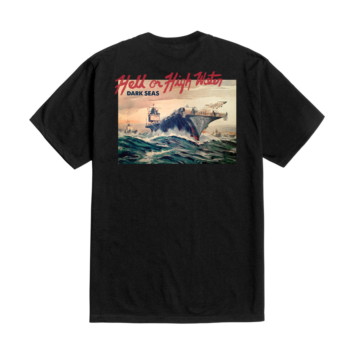 DARK SEAS STRIKE MISSION TEE