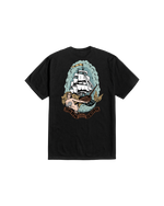 DARK SEAS DEEP DREAMS TEE