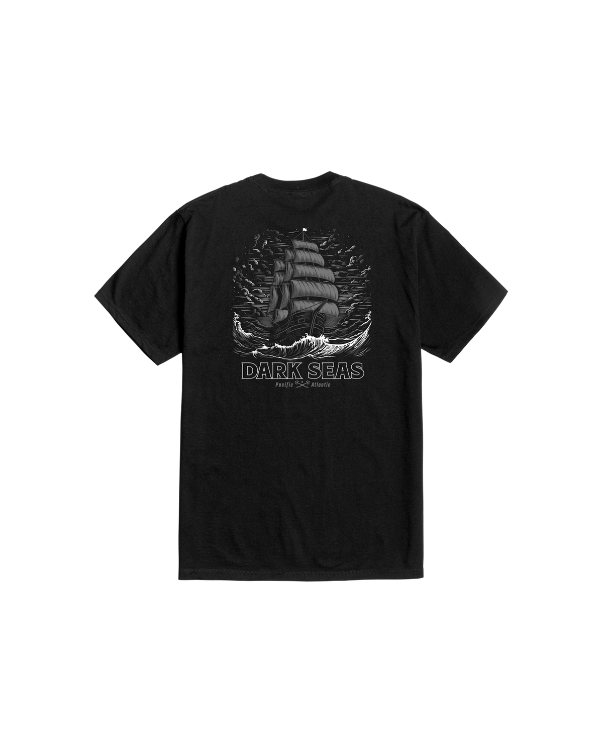 DARK SEAS DEAD OF NITE TEE