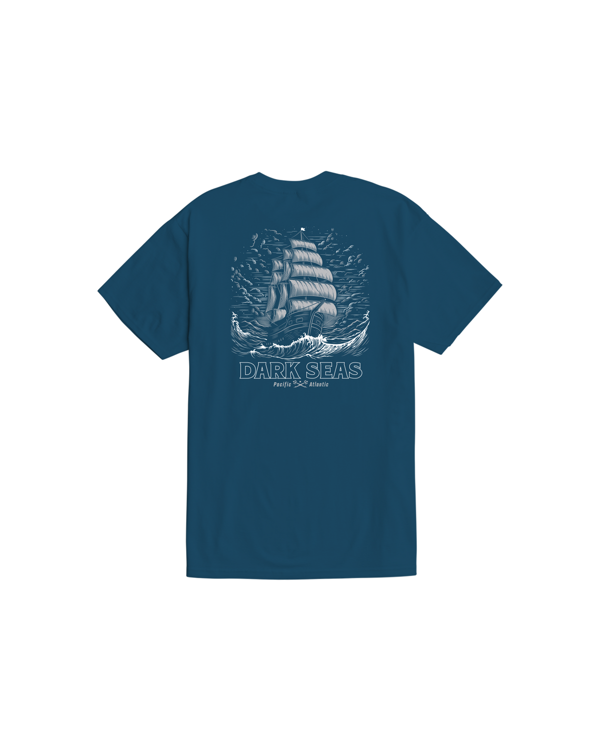 DARK SEAS DEAD OF NITE TEE