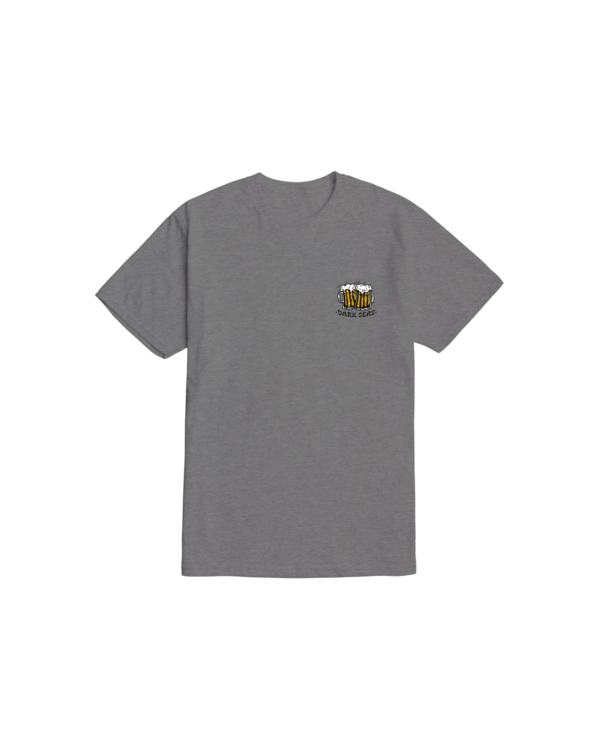 DARK SEAS THREE SHEETS TEE