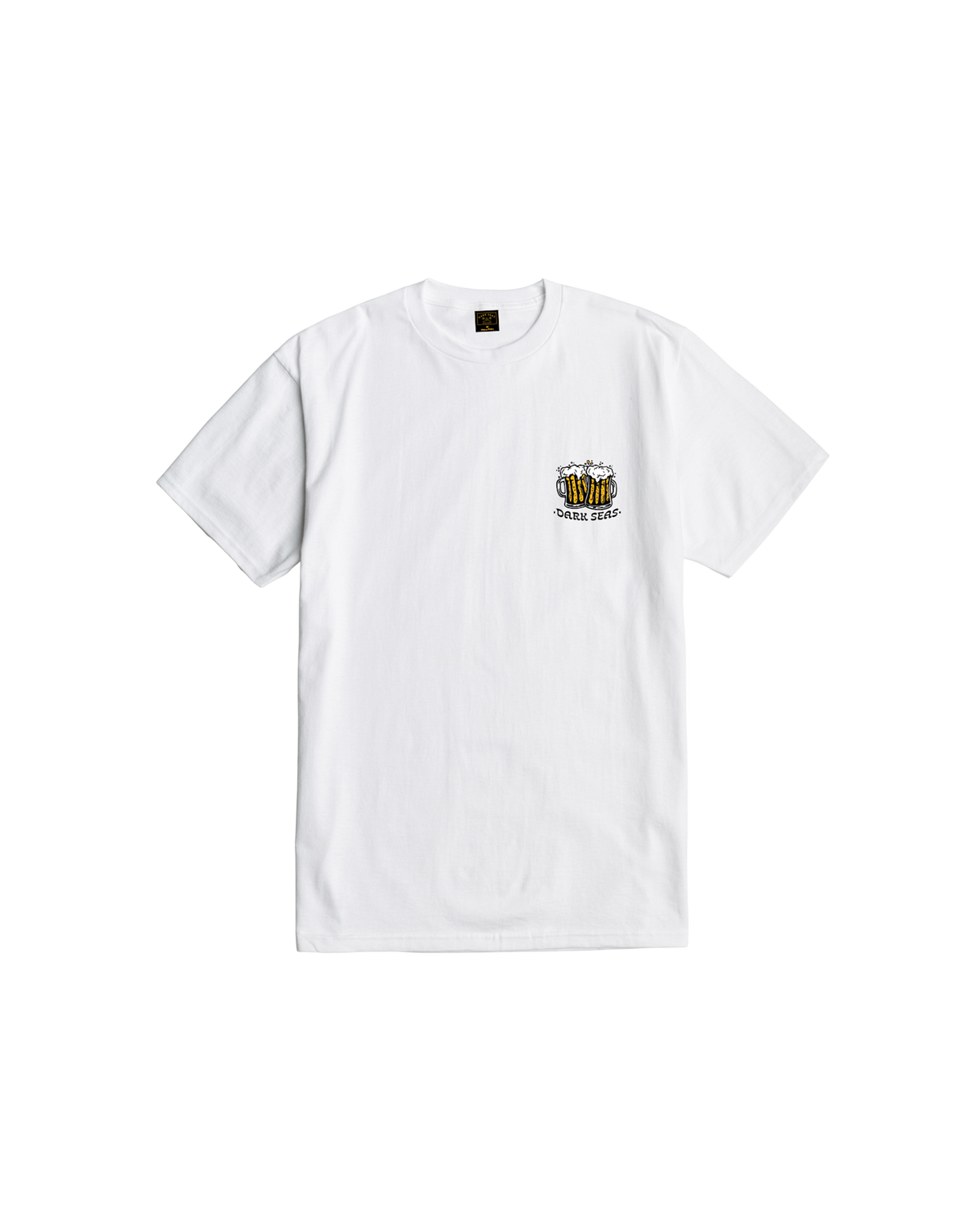 DARK SEAS THREE SHEETS TEE