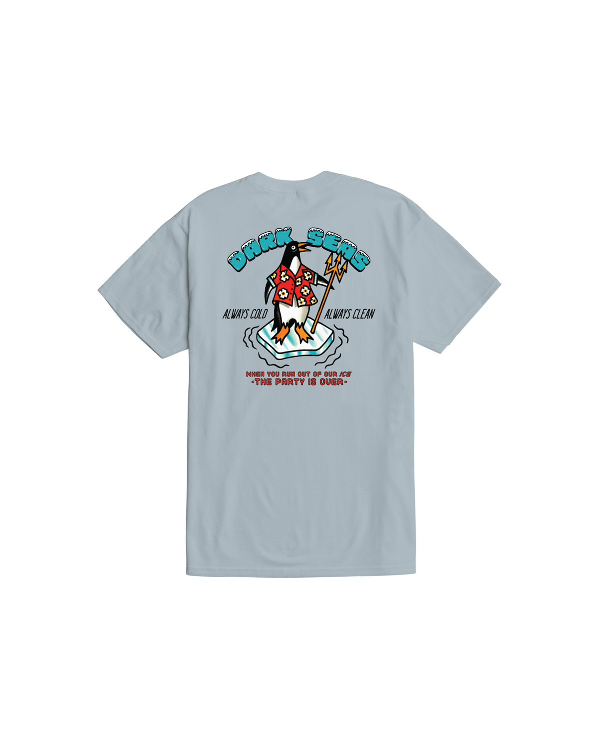 DARK SEAS ICE COLD TEE