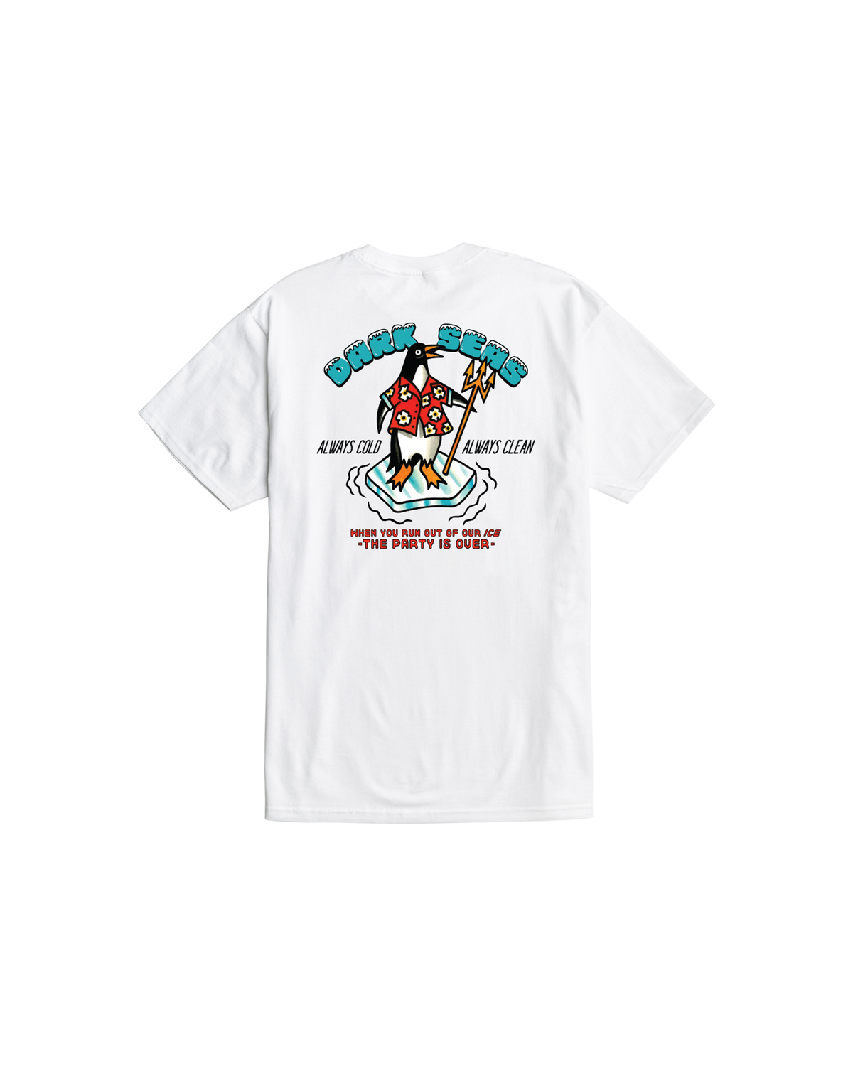 DARK SEAS ICE COLD TEE