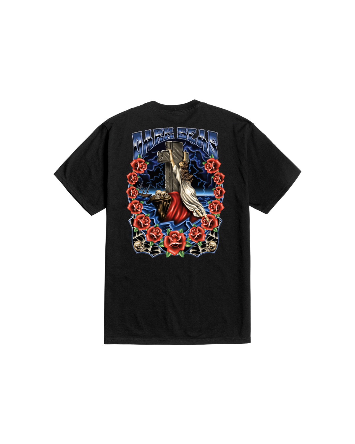 DARK SEAS ROCK SOLID TEE