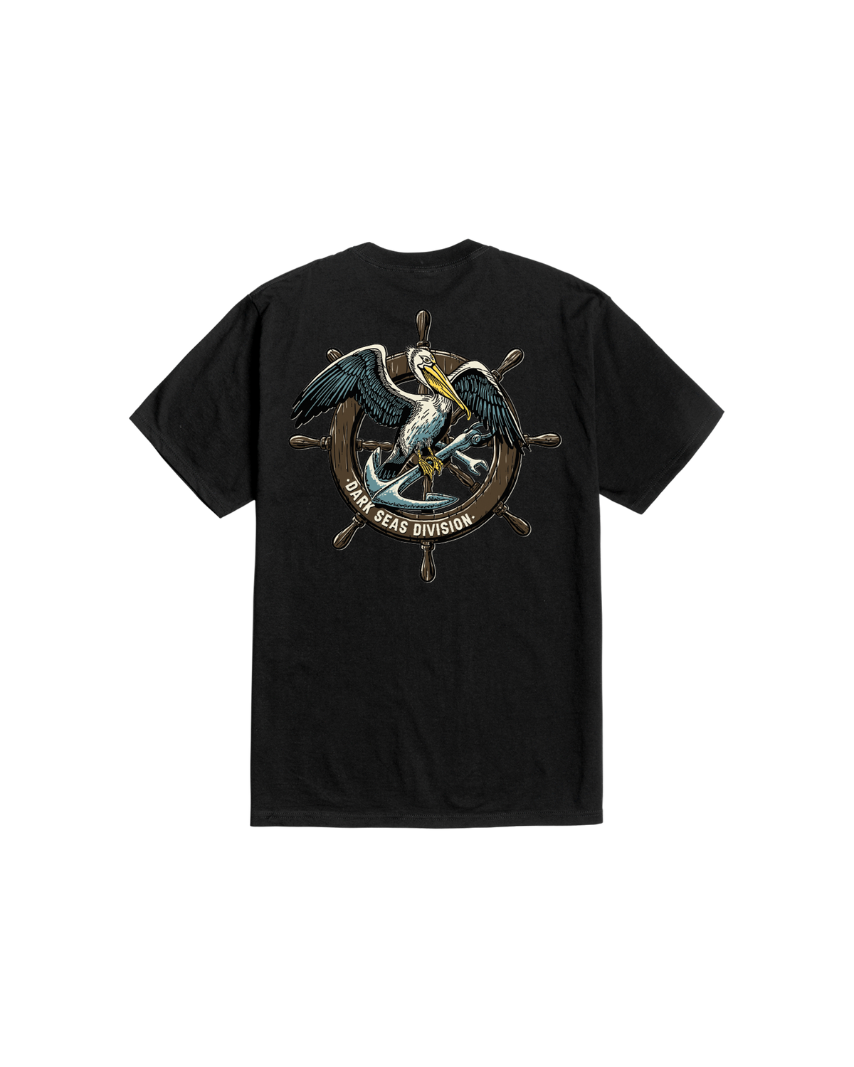 DARK SEAS CUTWATER TEE