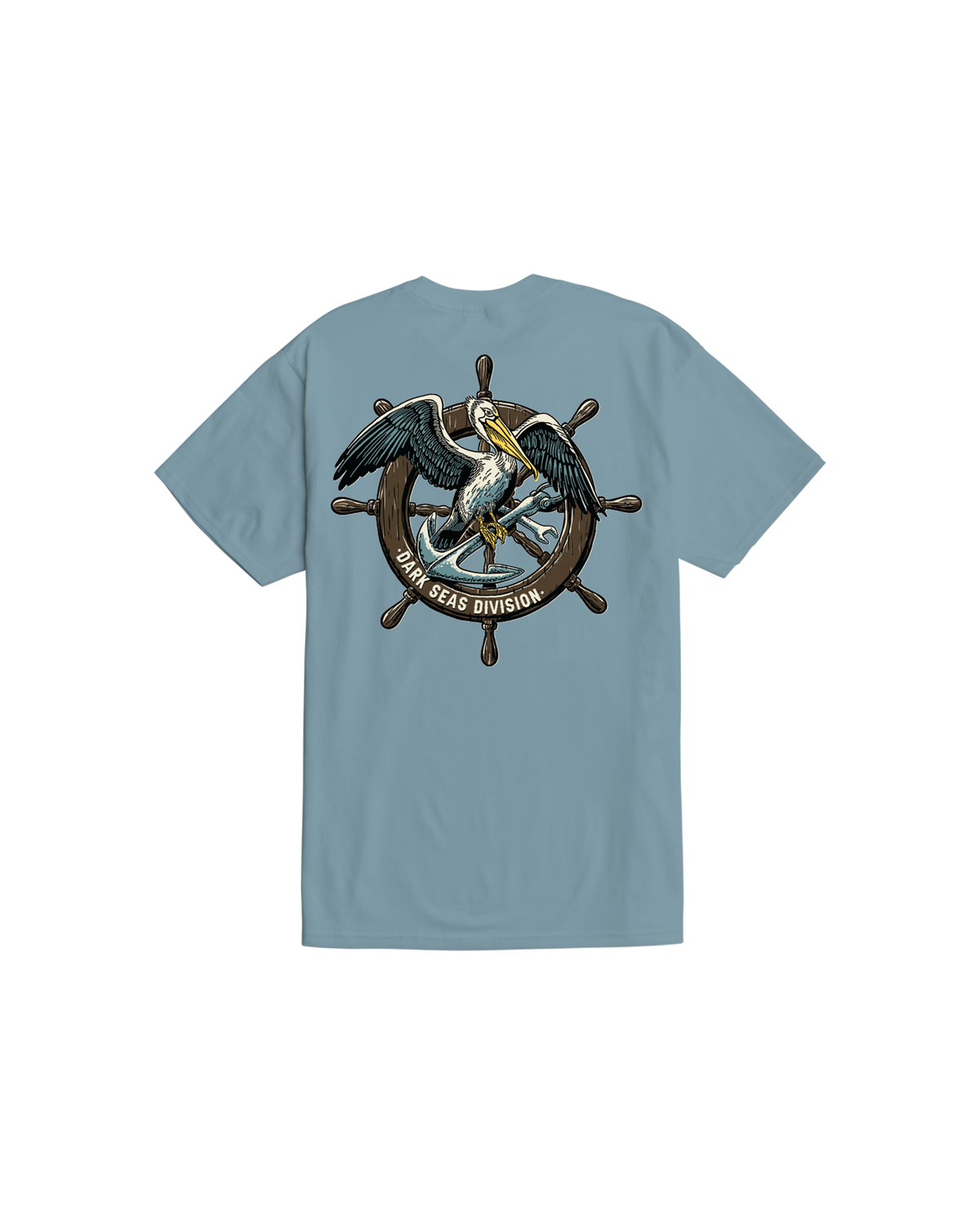 DARK SEAS CUTWATER TEE