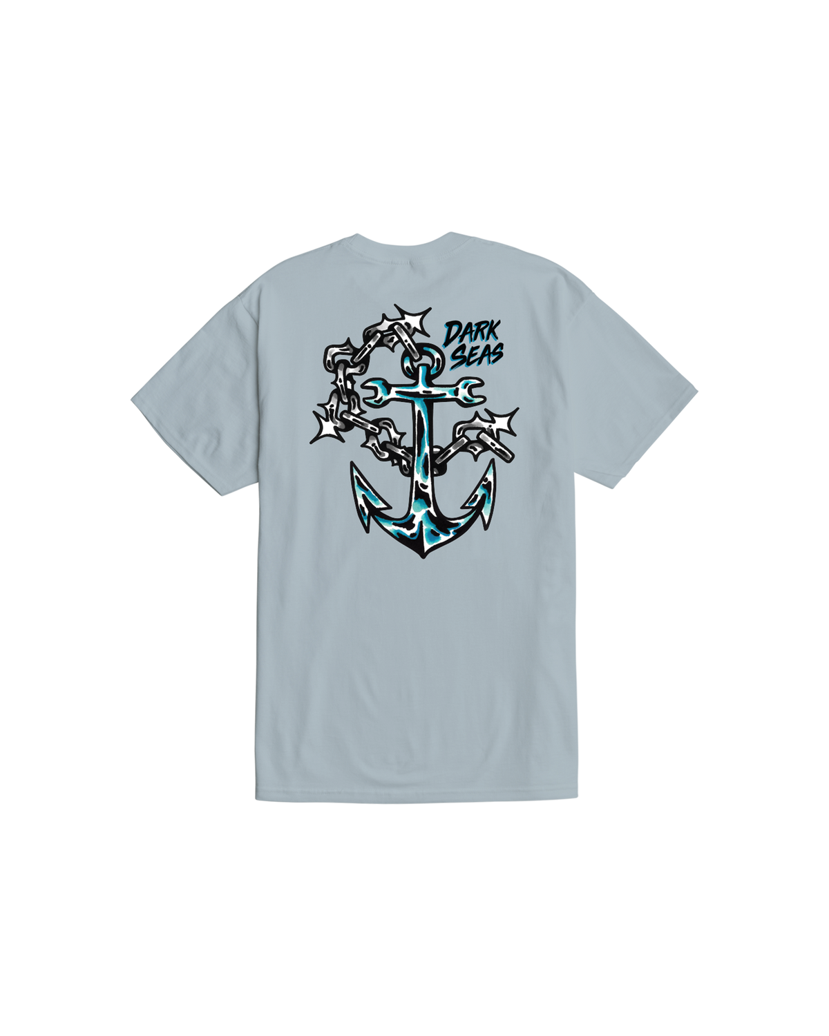 DARK SEAS CHROME CHAINS TEE