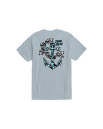 DARK SEAS CHROME CHAINS TEE