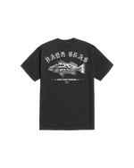 DARK SEAS CALICO BASS TEE