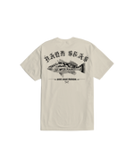 DARK SEAS CALICO BASS TEE