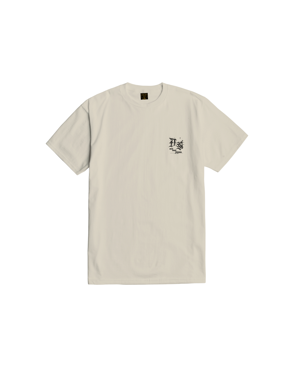 DARK SEAS CALICO BASS TEE