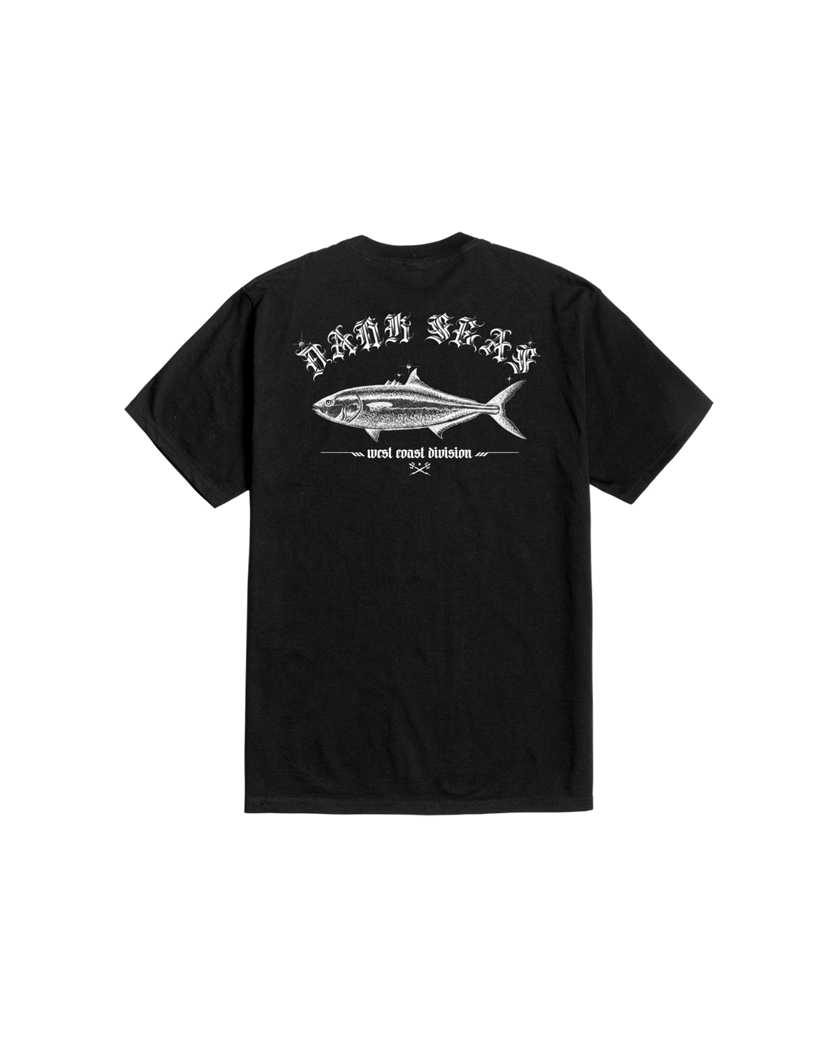 DARK SEAS YELLOW TAIL TEE