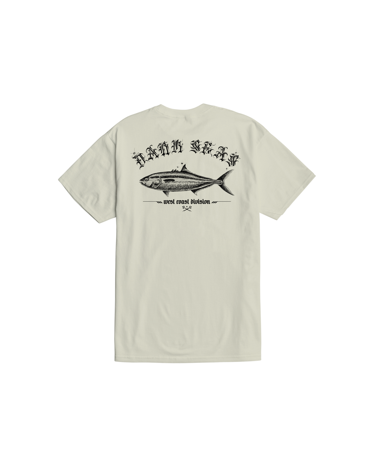 DARK SEAS YELLOW TAIL TEE
