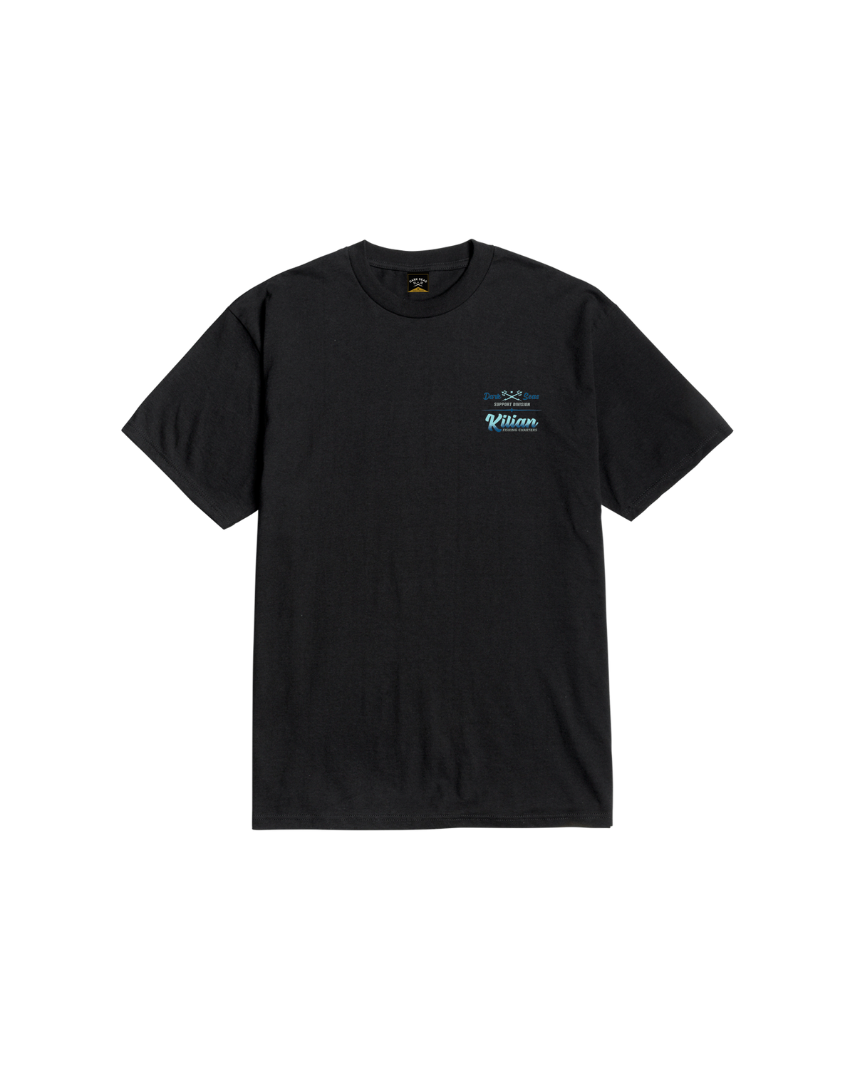 DARK SEAS KILIAN FISHING CHARTERS TEE