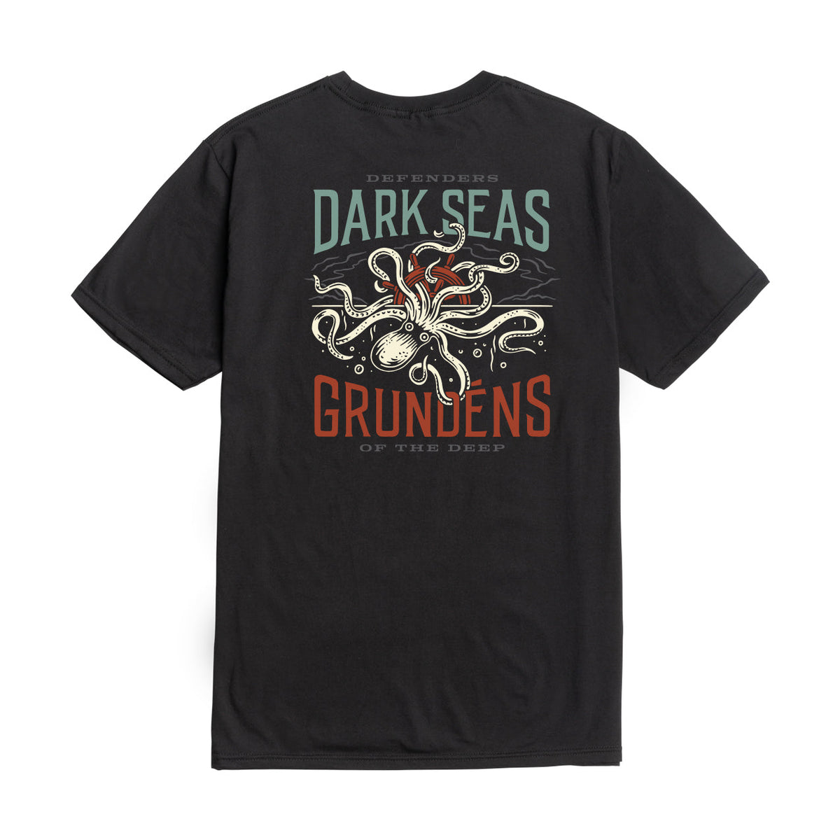 DARK SEAS GREAT DEPTHS TEE