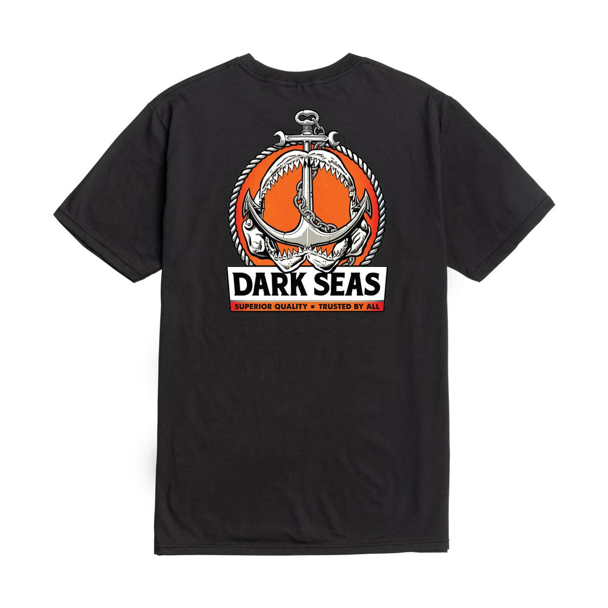 DARK SEAS FORTIFIED TEE