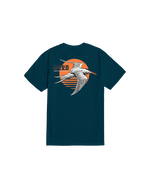 DARK SEAS TERN BIRD