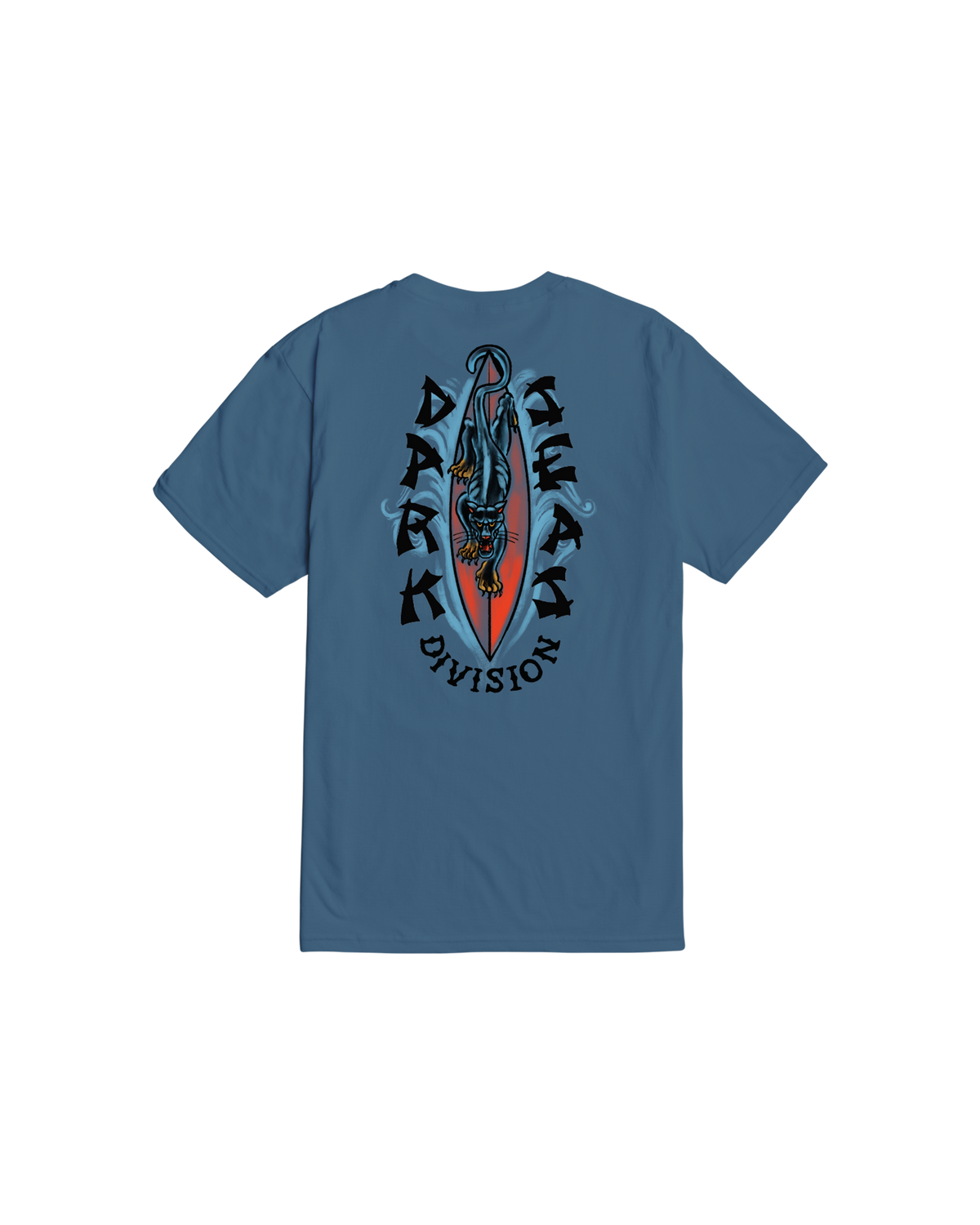 DARK SEAS WILD CAT TEE