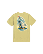 DARK SEAS SMOOTH SAILS TEE