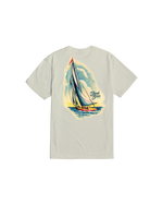 DARK SEAS SMOOTH SAILS TEE