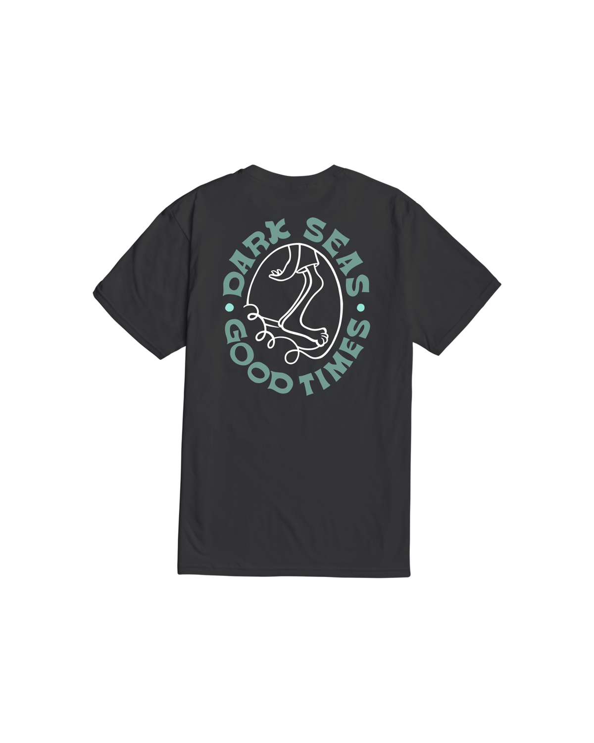 DARK SEAS NOSE RIDER TEE