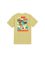 DARK SEAS WEST COAST WATER DECAL TEE