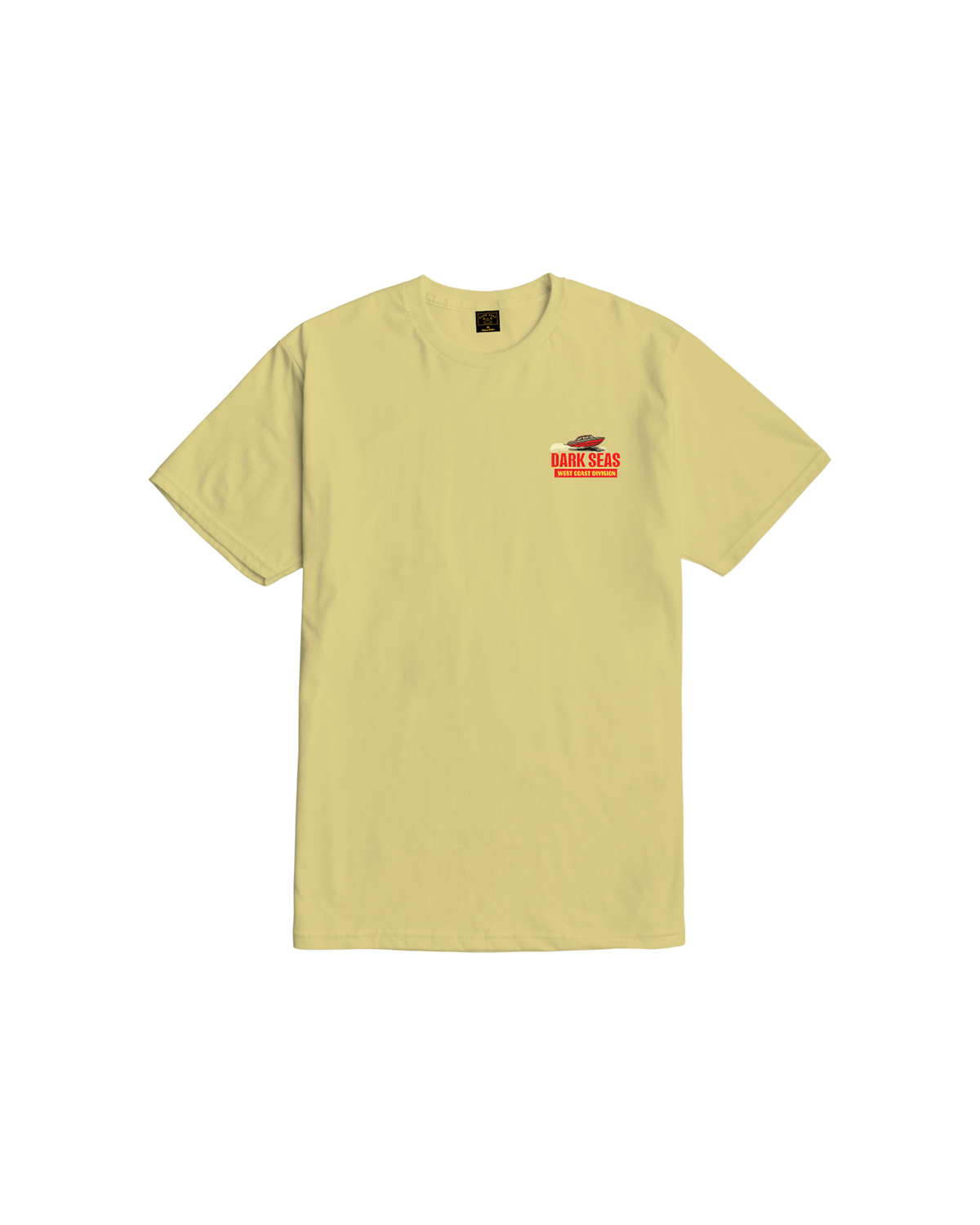 DARK SEAS WEST COAST WATER DECAL TEE
