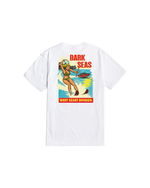 DARK SEAS WEST COAST WATER DECAL TEE