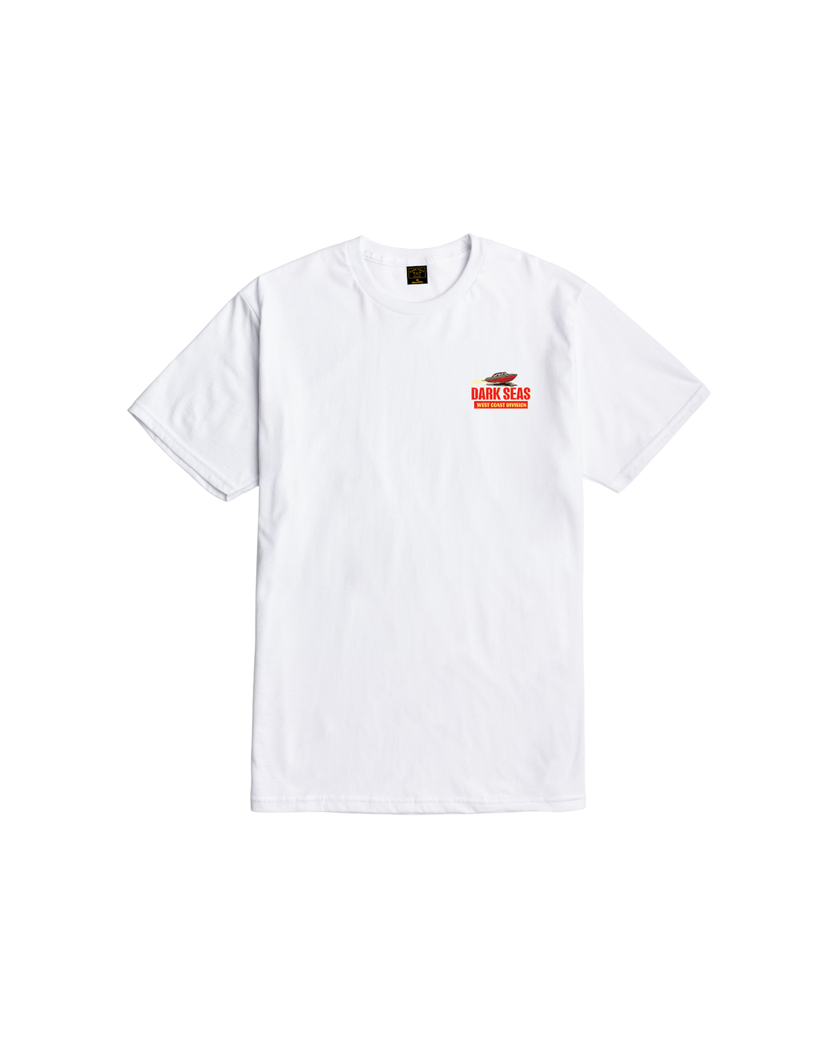 DARK SEAS WEST COAST WATER DECAL TEE