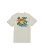 DARK SEAS IN PURSUIT TEE