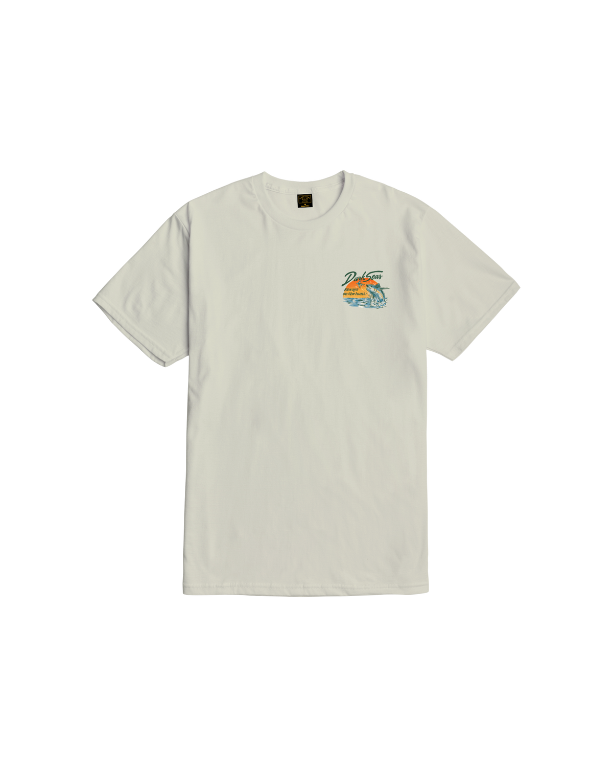 DARK SEAS IN PURSUIT TEE