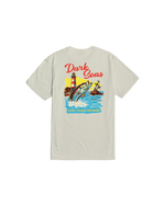 DARK SEAS EAST COAST WATER DECAL TEE