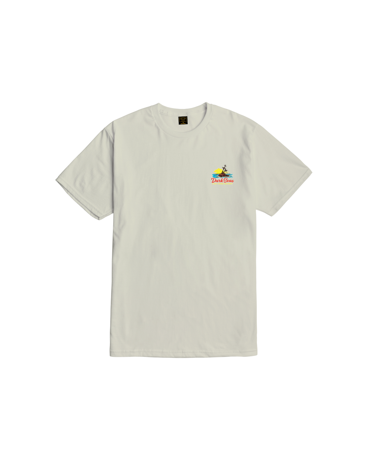 DARK SEAS EAST COAST WATER DECAL TEE