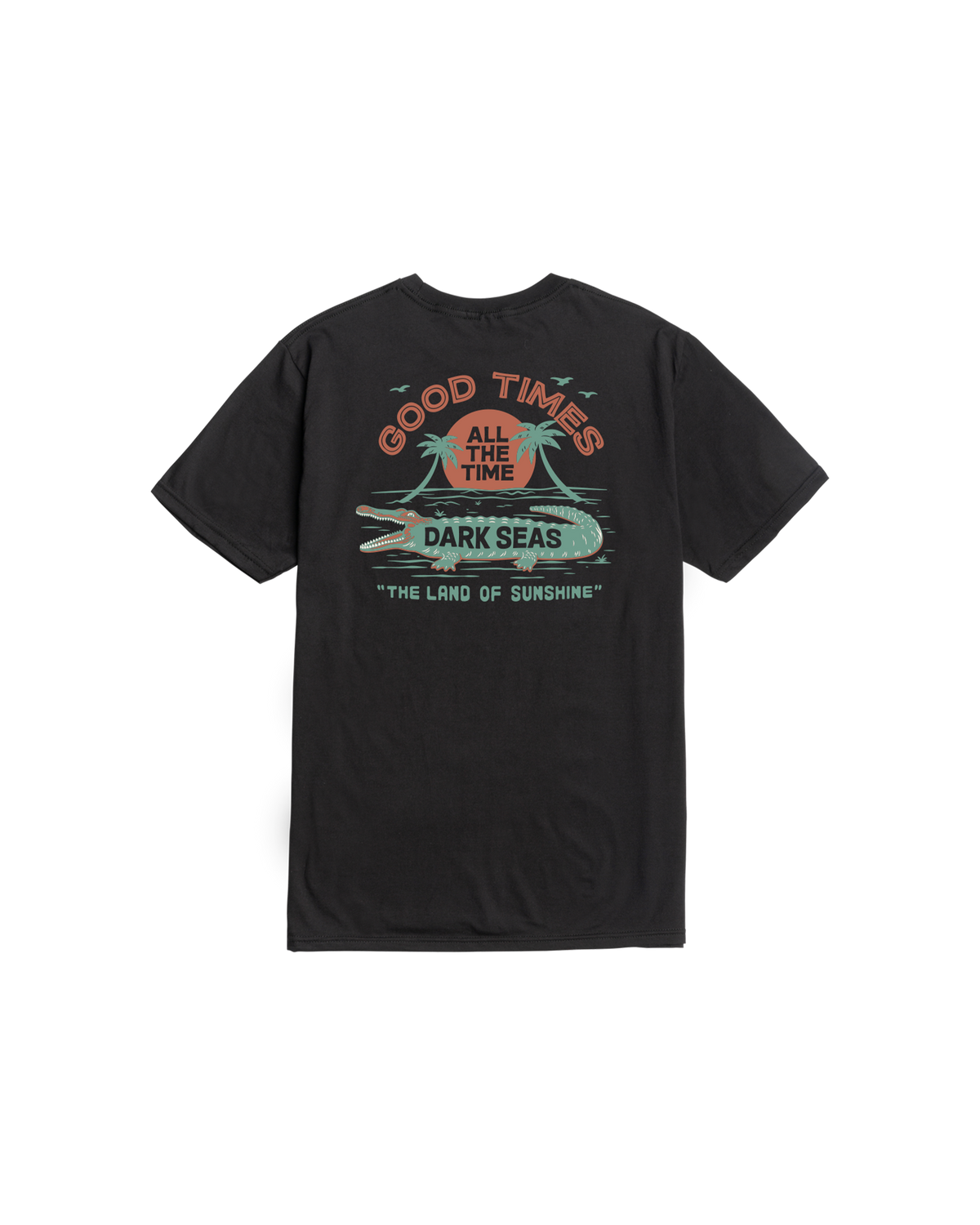 DARK SEAS LAND OF SUNSHINE TEE