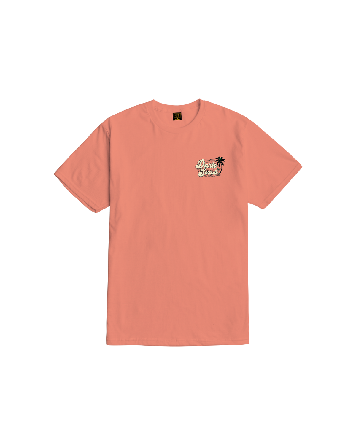 DARK SEAS ALWAYS FISHY TEE