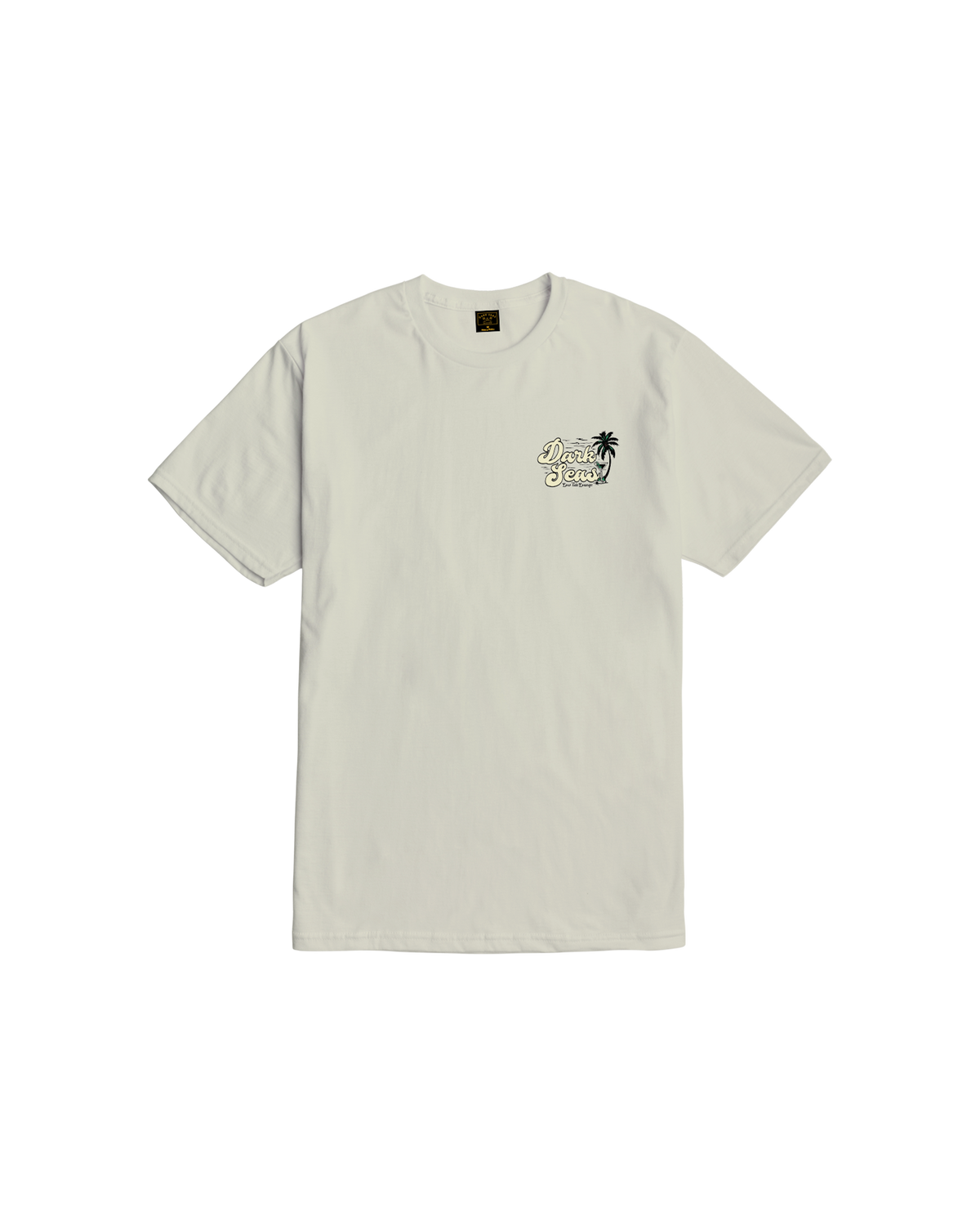 DARK SEAS ALWAYS FISHY TEE
