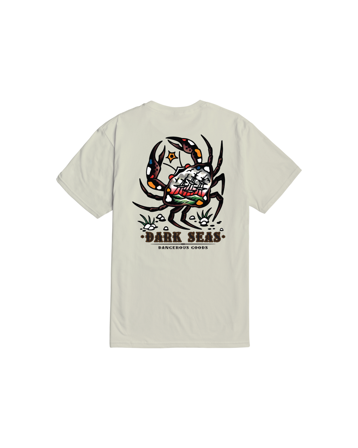 DARK SEAS CRAB KING TEE