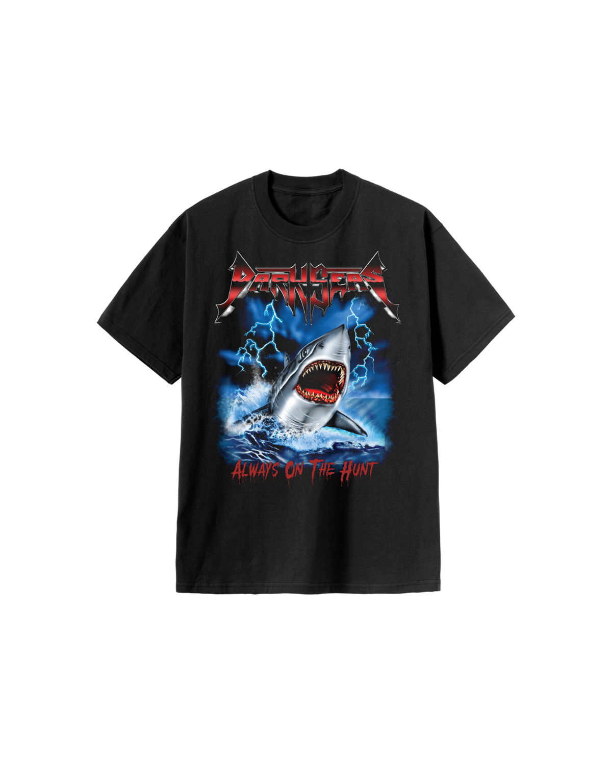 DARK SEAS TIDAL TERROR TEE