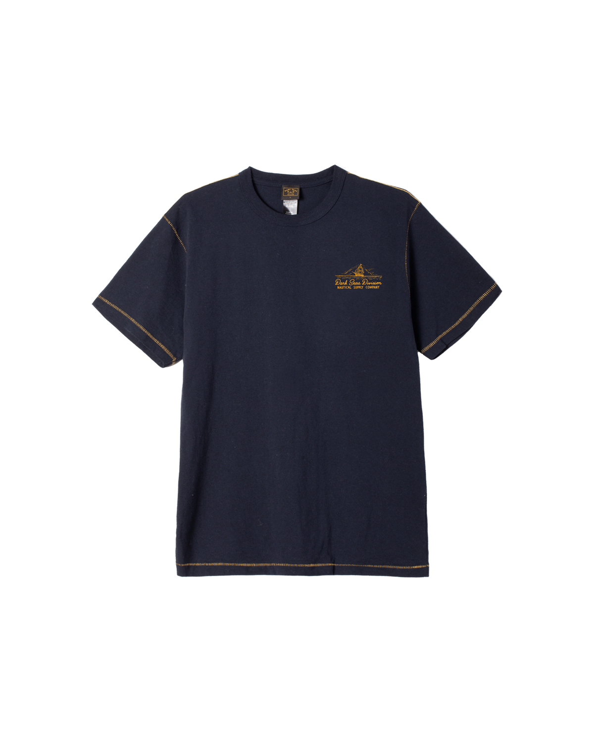 DARK SEAS SEA DOGS-BLIND STITCH TEE
