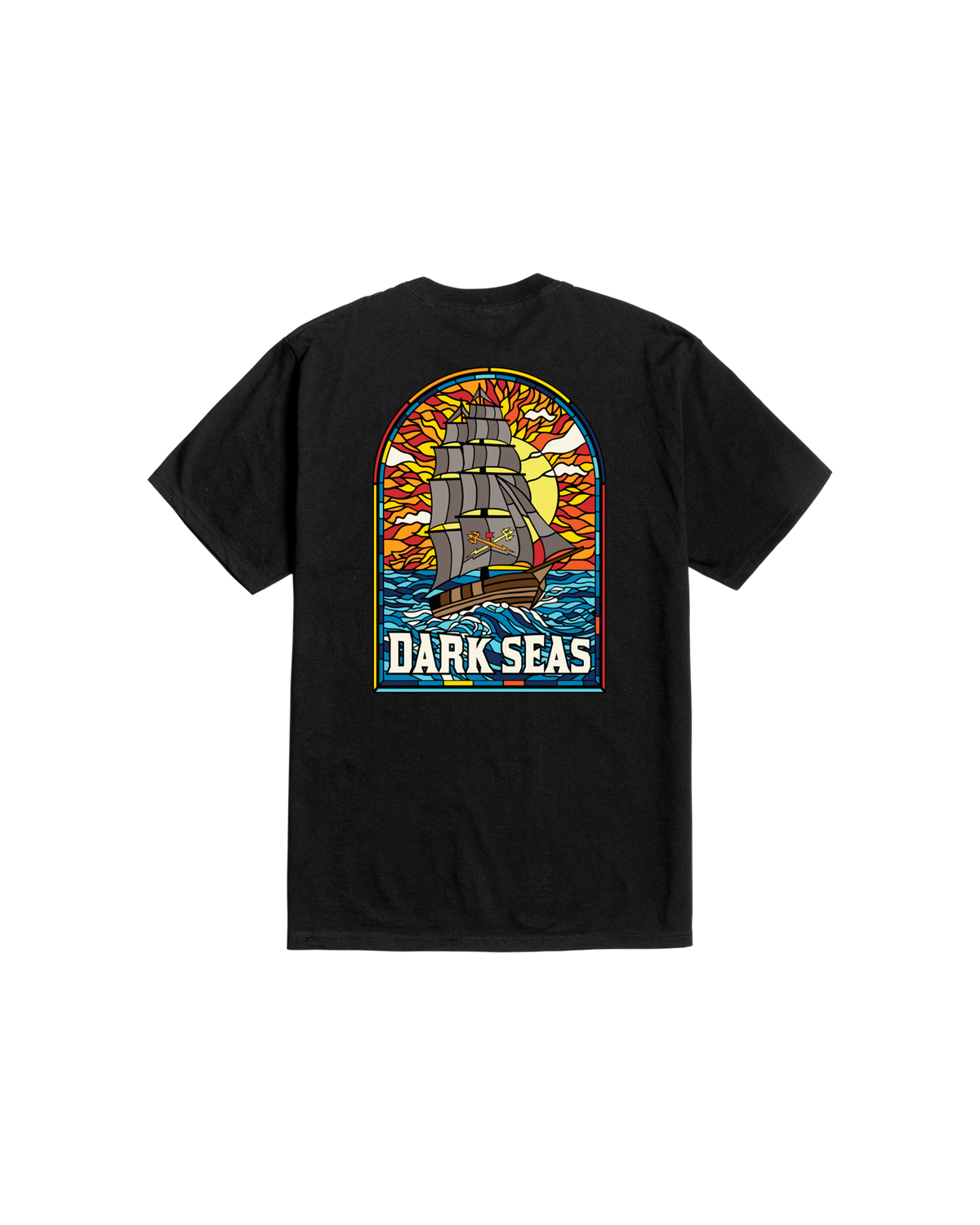DARK SEAS SAILOR´S SUN TEE