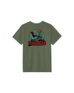 DARK SEAS DUCK POUND TEE