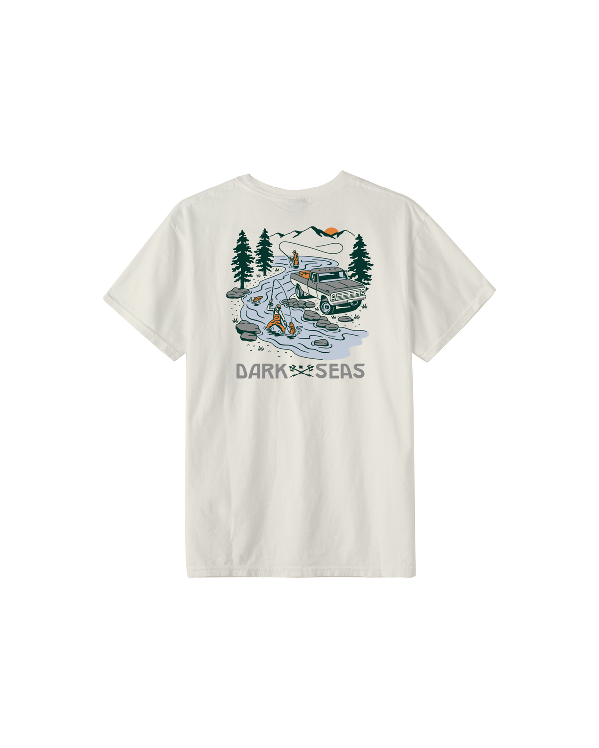 DARK SEAS MONTANA TEE