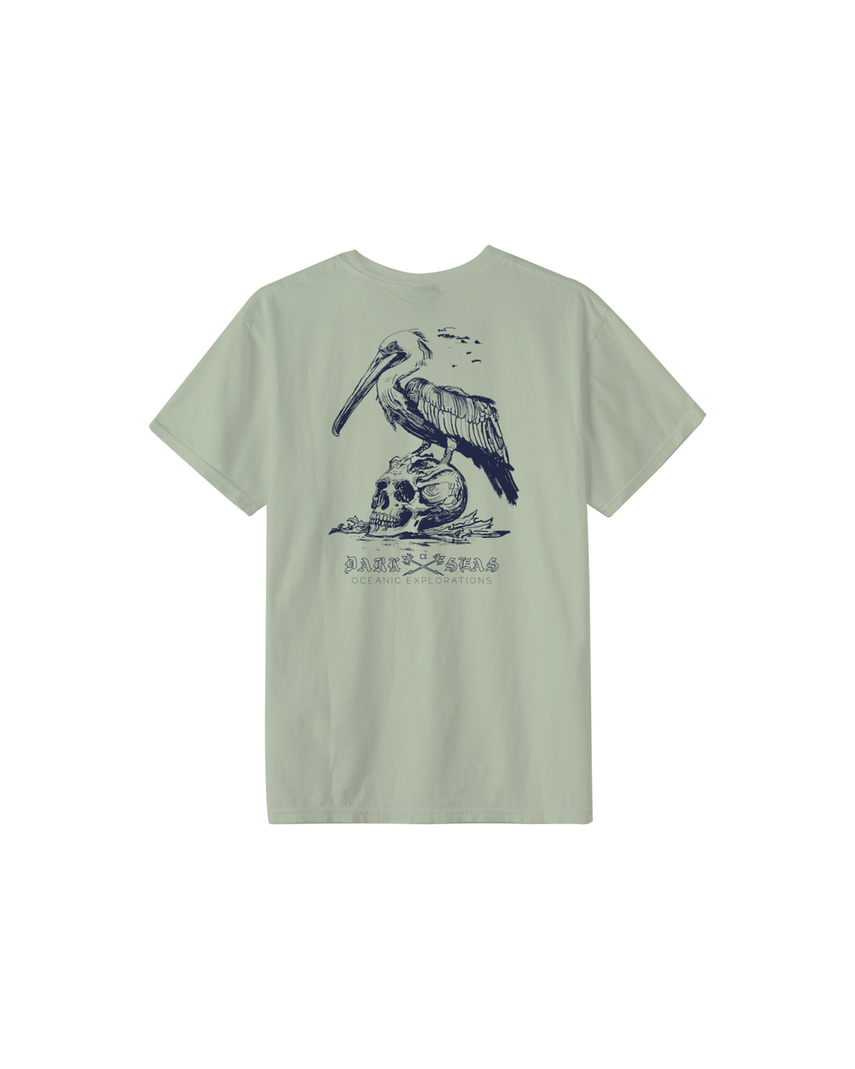 DARK SEAS WHARF WATCHER TEE