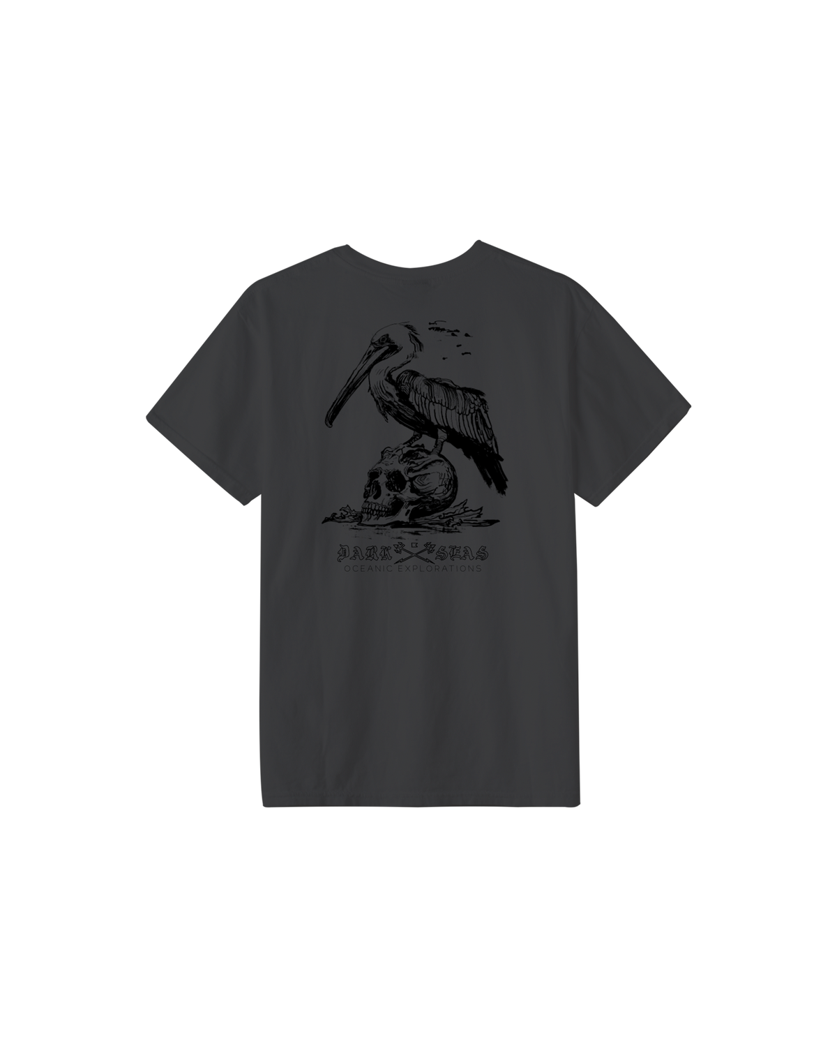 DARK SEAS WHARF WATCHER TEE