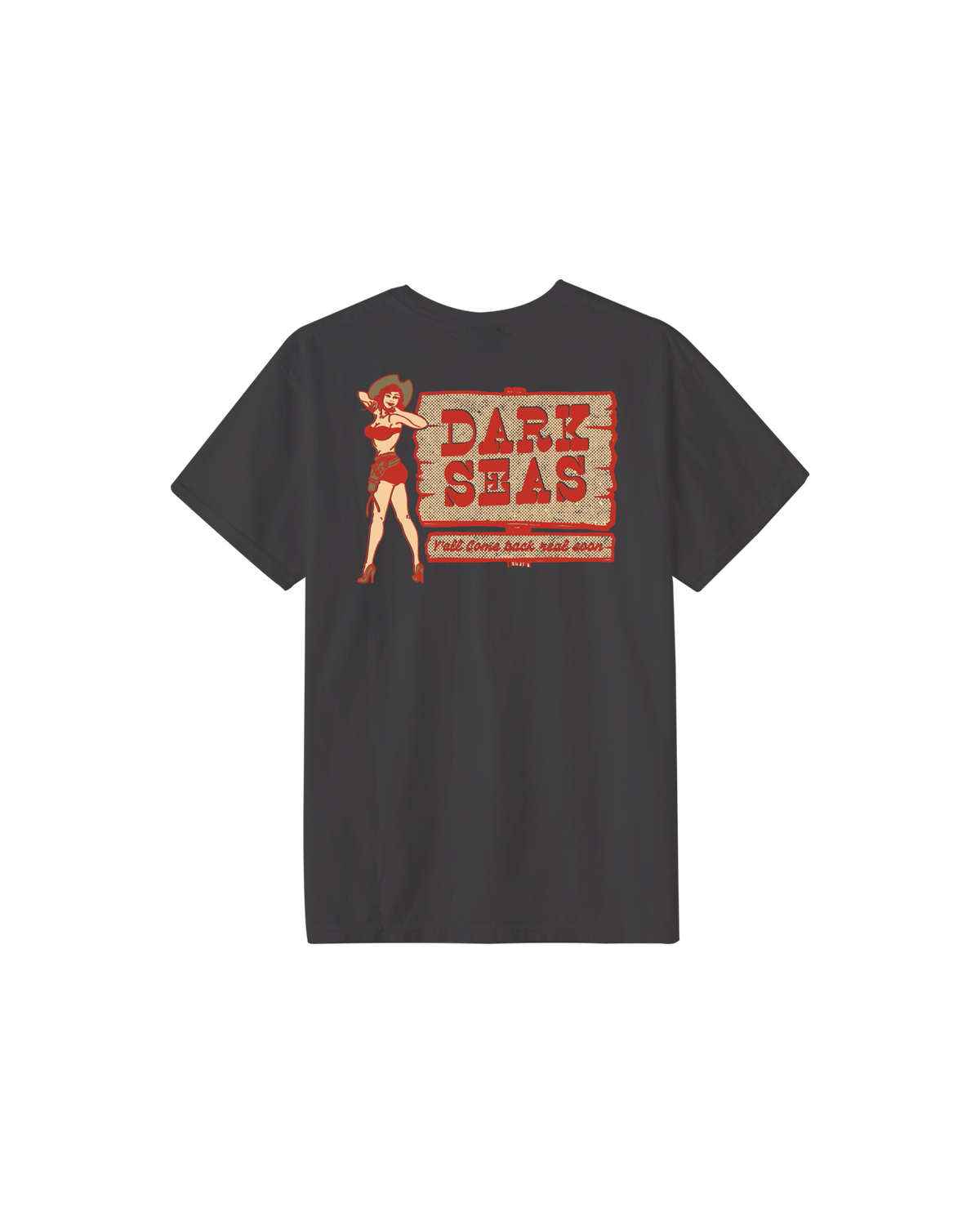 DARK SEAS HOWDY TEE