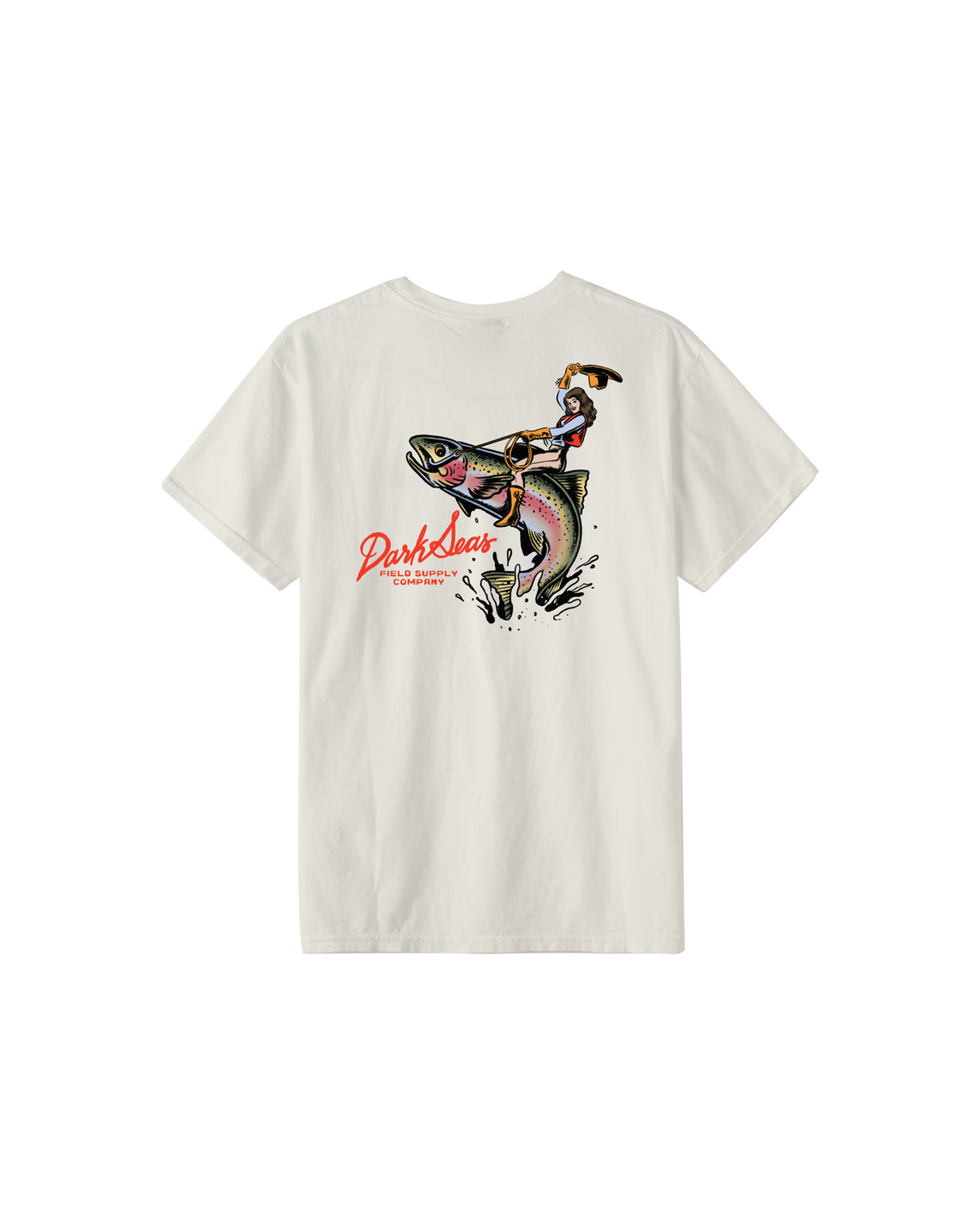 DARK SEAS RAINBOW RIDER TEE