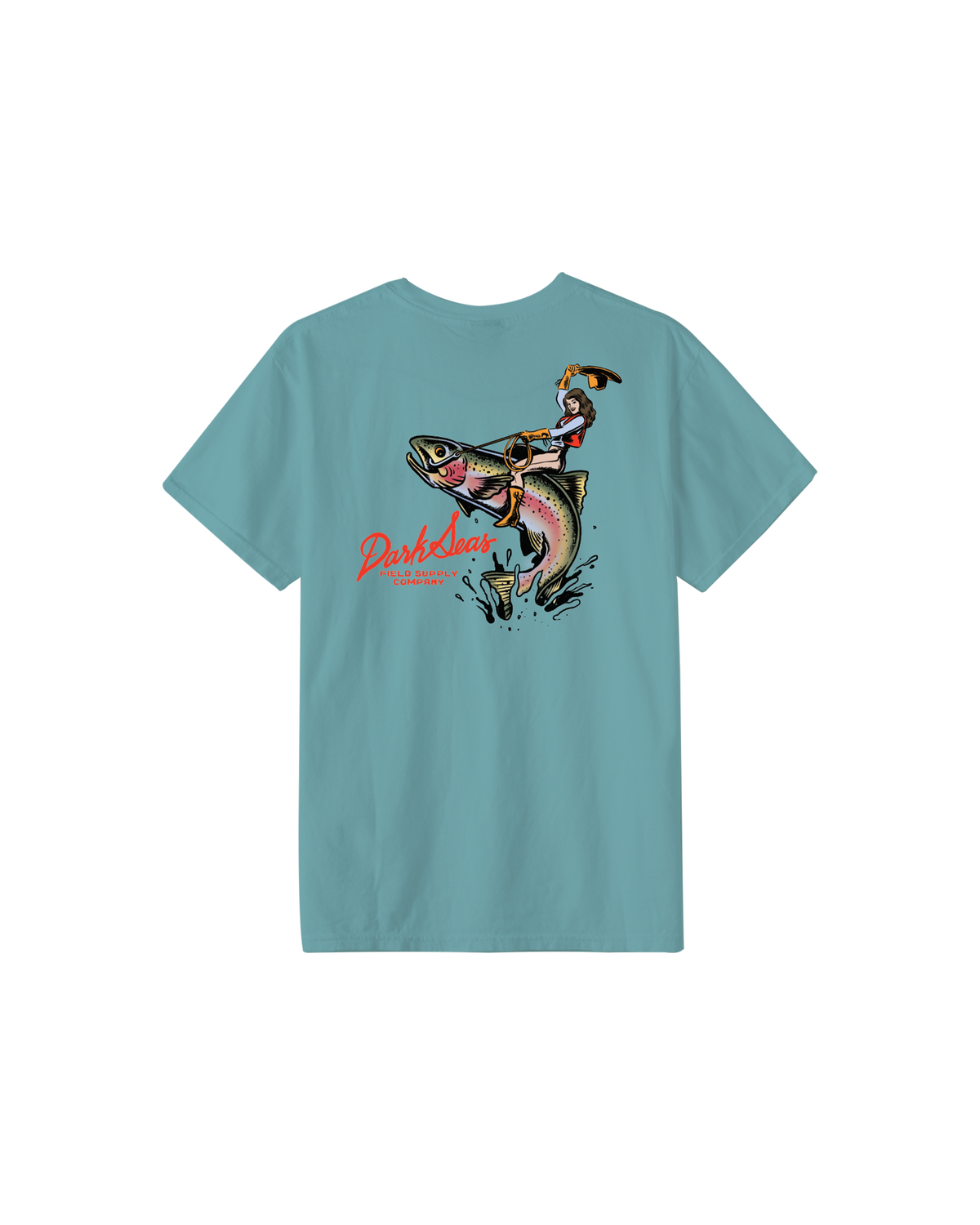 DARK SEAS RAINBOW RIDER TEE