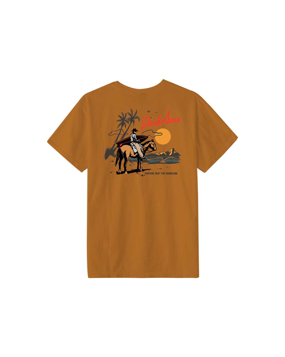 DARK SEAS RANSACK TEE
